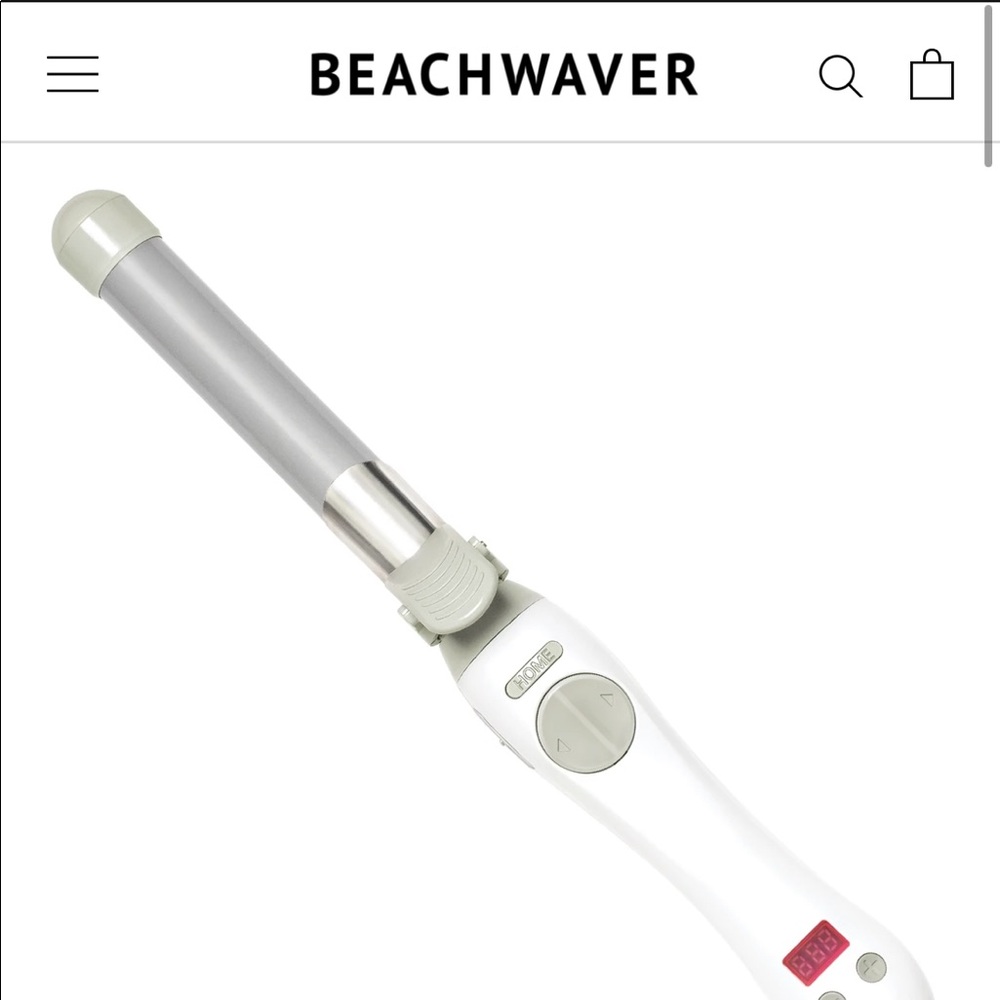Beachwaver S1 Dual Voltage
